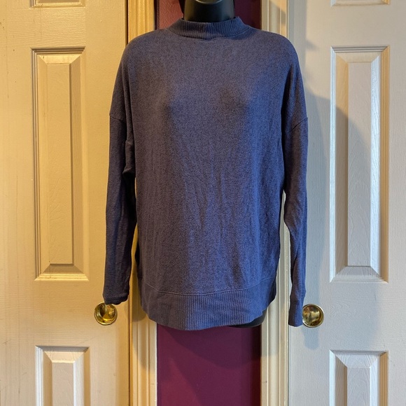 American Eagle Outfitters Sweaters - AE Navy Soft and Sexy Sweater